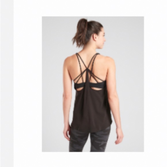Athleta Tops - Athlete Solace Support top
